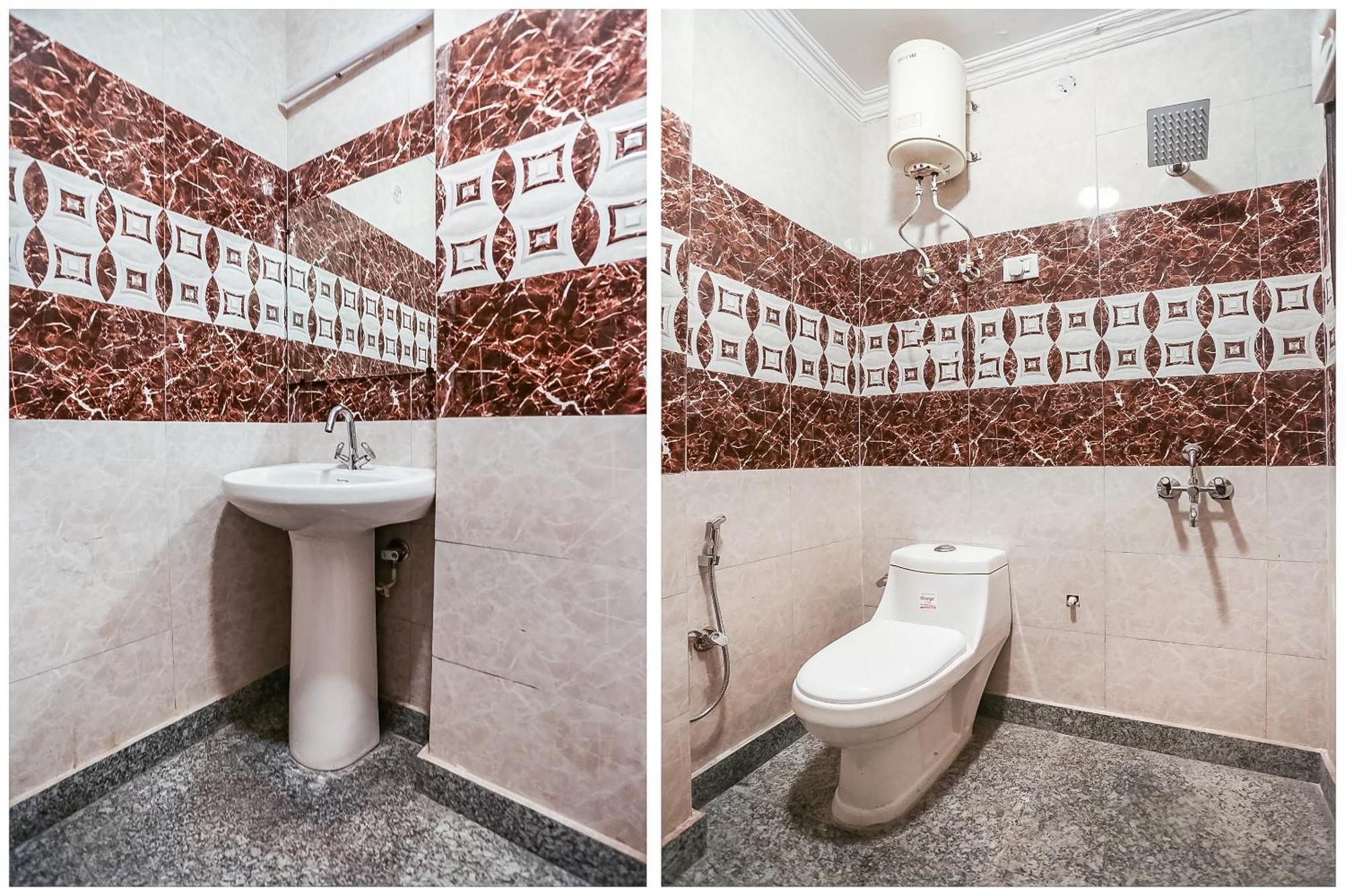 Hotel O Royal Galaxy Új-Delhi Kültér fotó