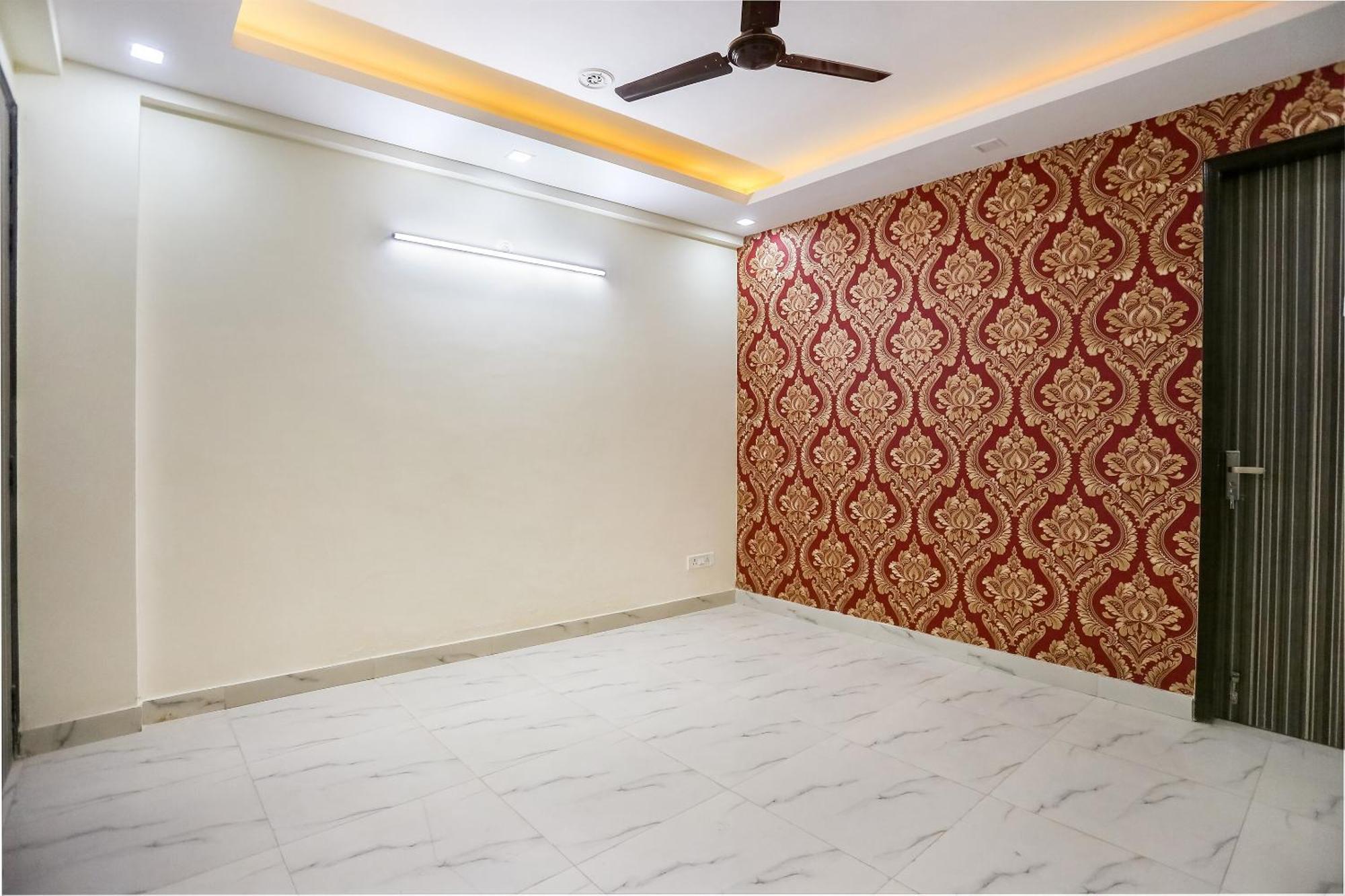 Hotel O Royal Galaxy Új-Delhi Kültér fotó
